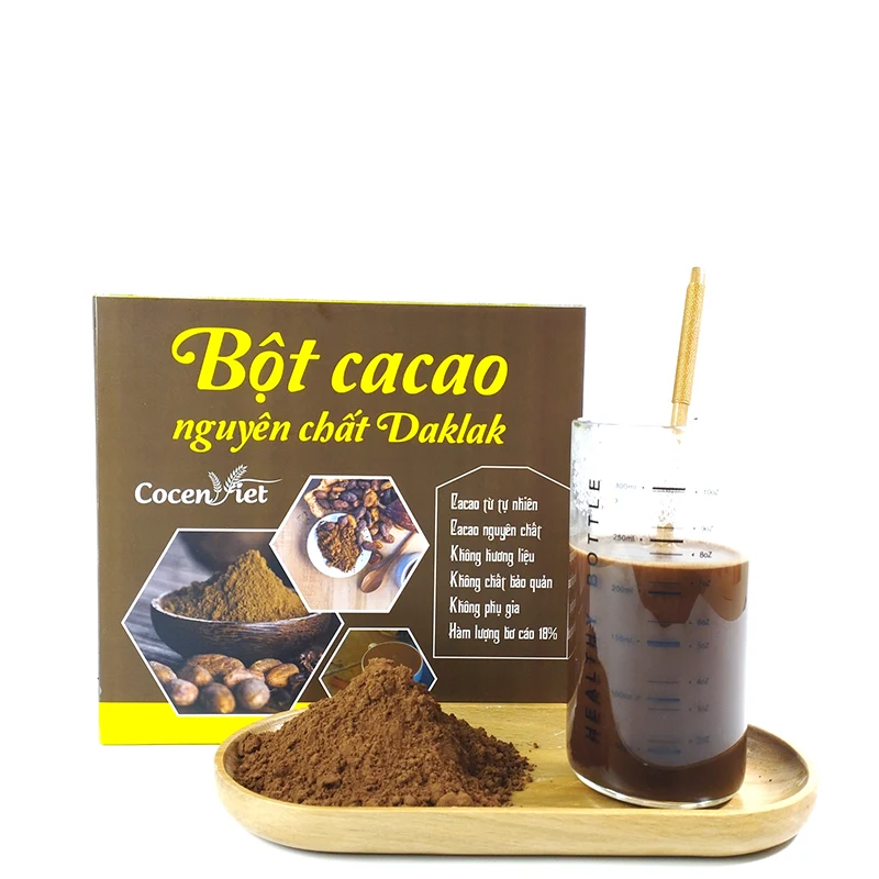 bột cacao