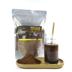 bột cacao