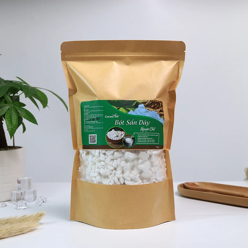 bột sắn dây