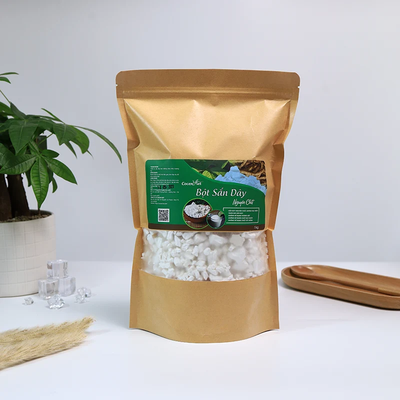 bột sắn dây