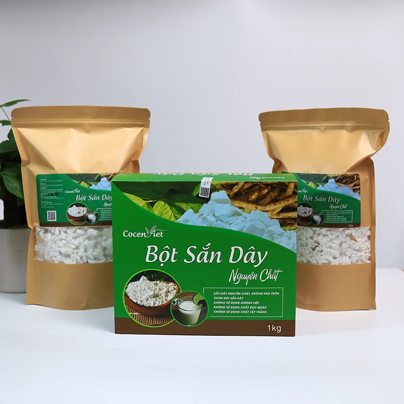bột sắn dây