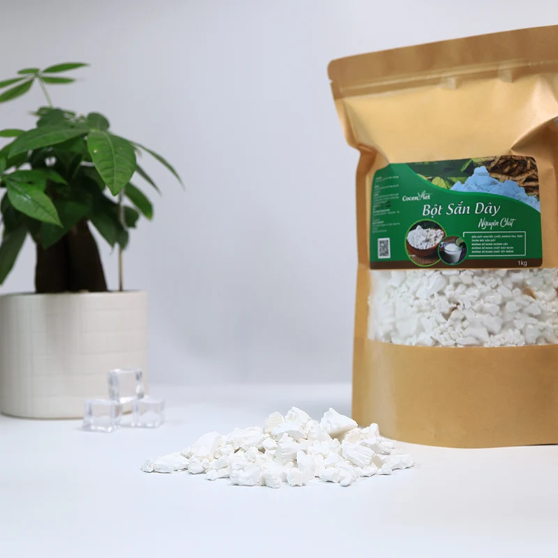 bột sắn dây