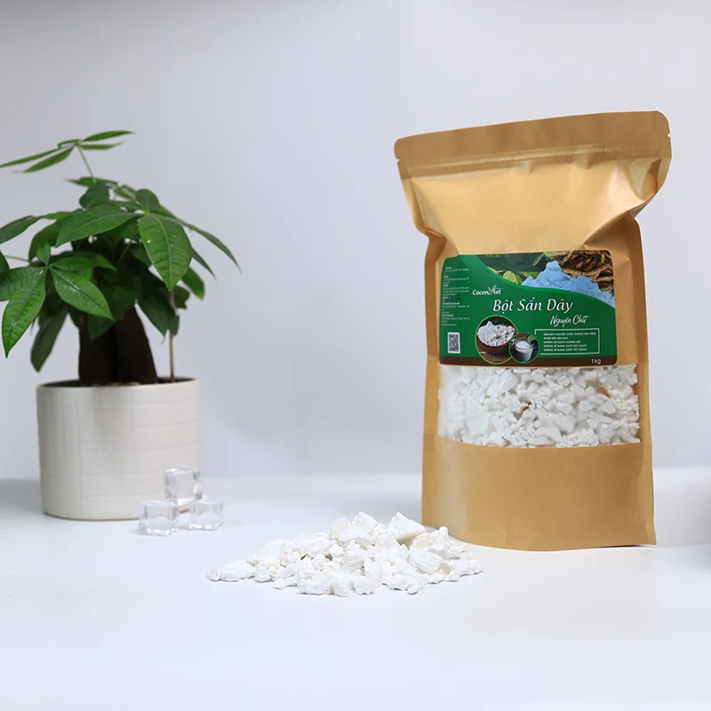 bột sắn dây