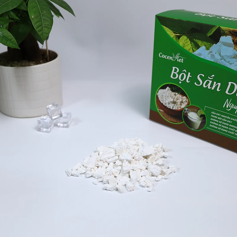 bột sắn dây