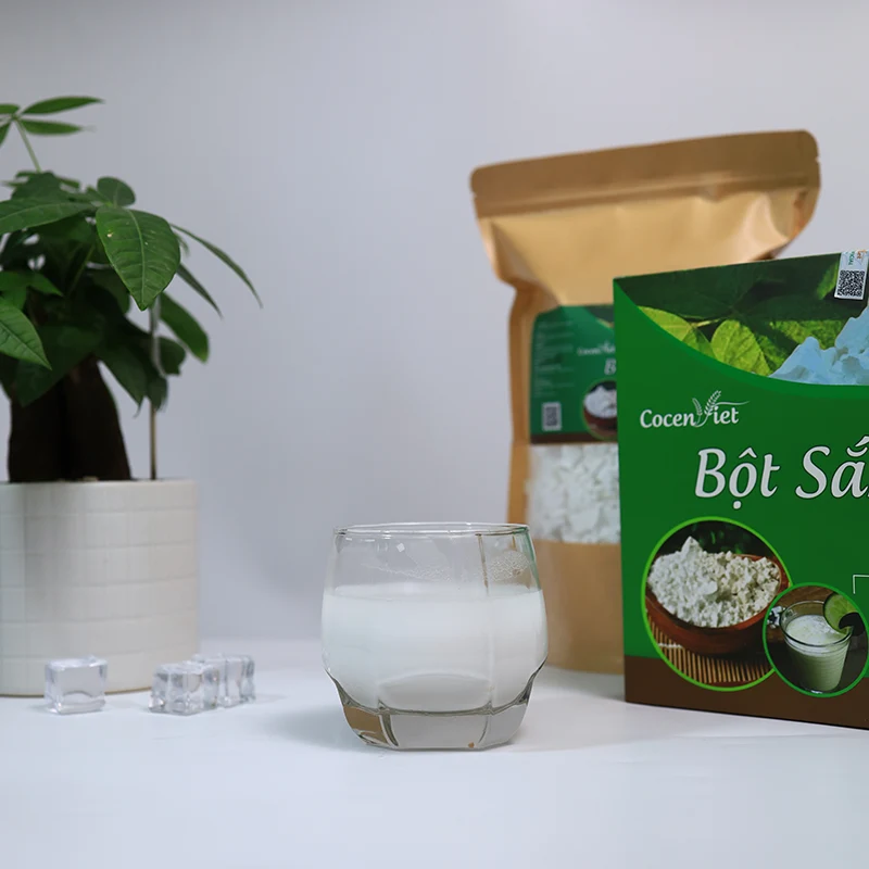 bột sắn dây