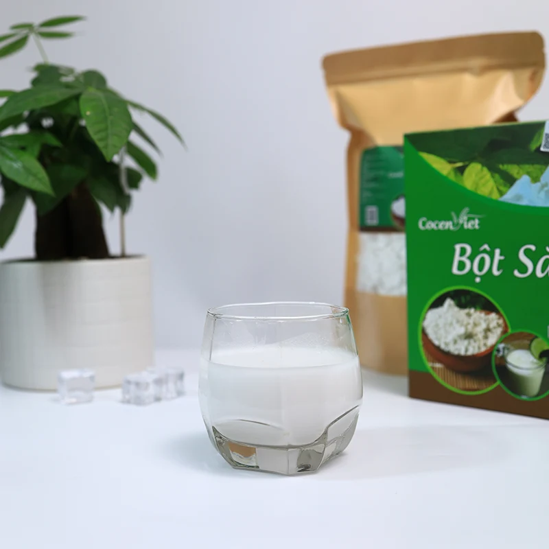 bột sắn dây