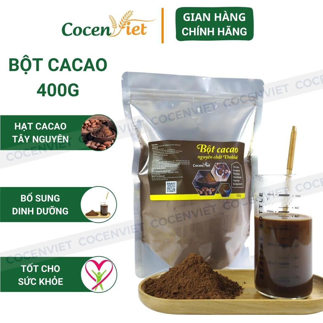 bột cacao bột cacao nguyên chất