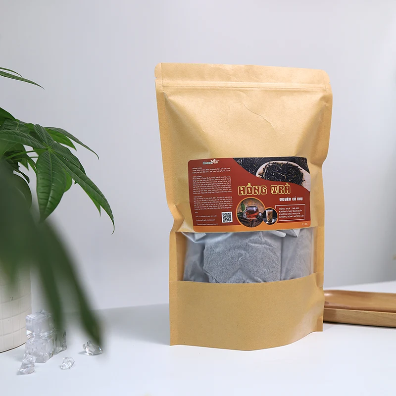 hồng trà nấu trà sữa hồng trà