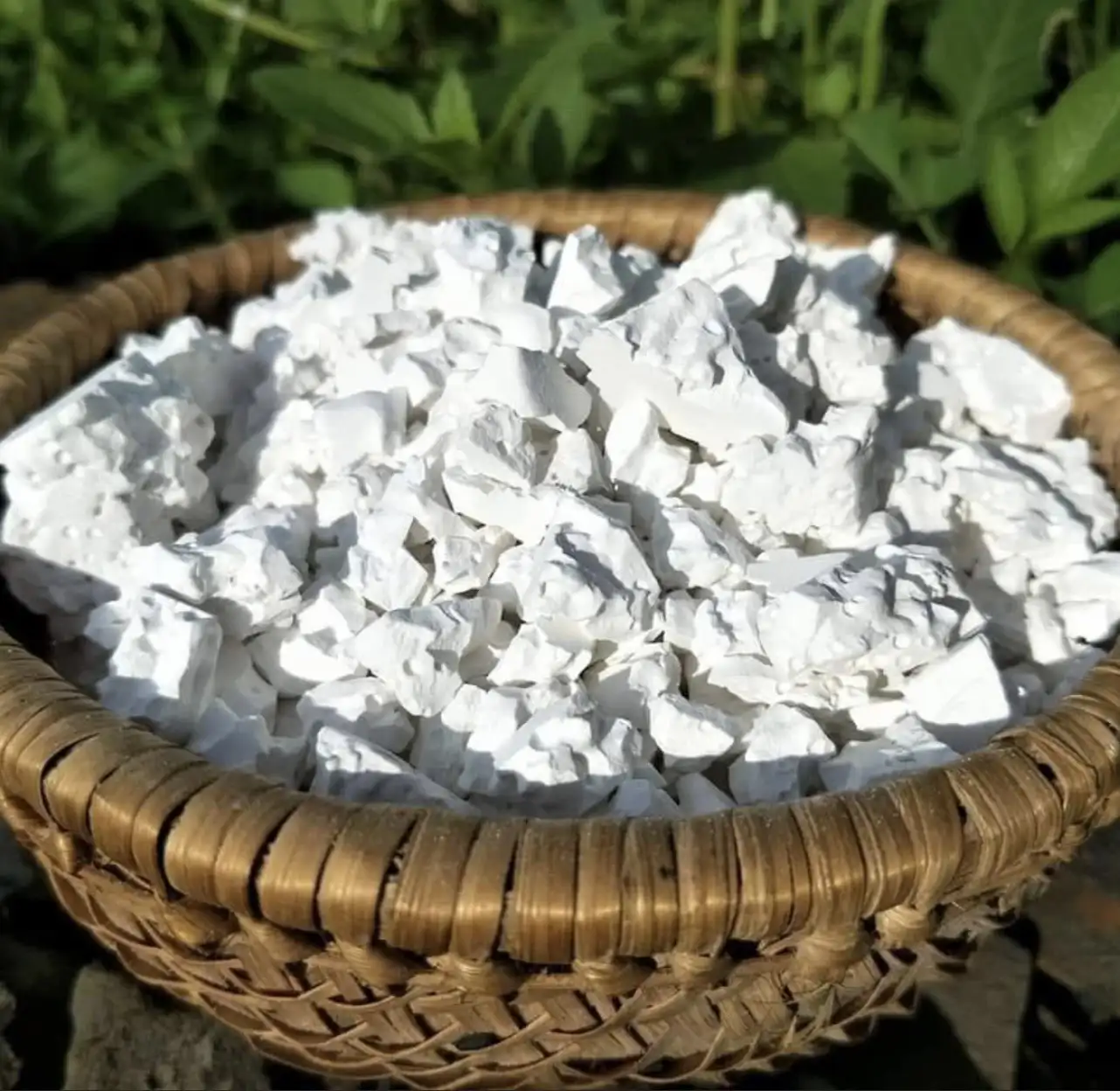 bột sắn dây