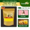 tinh bột nghệ