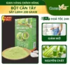 bột cần tây