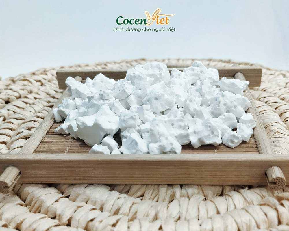 tác dụng của bột sắn dây với da